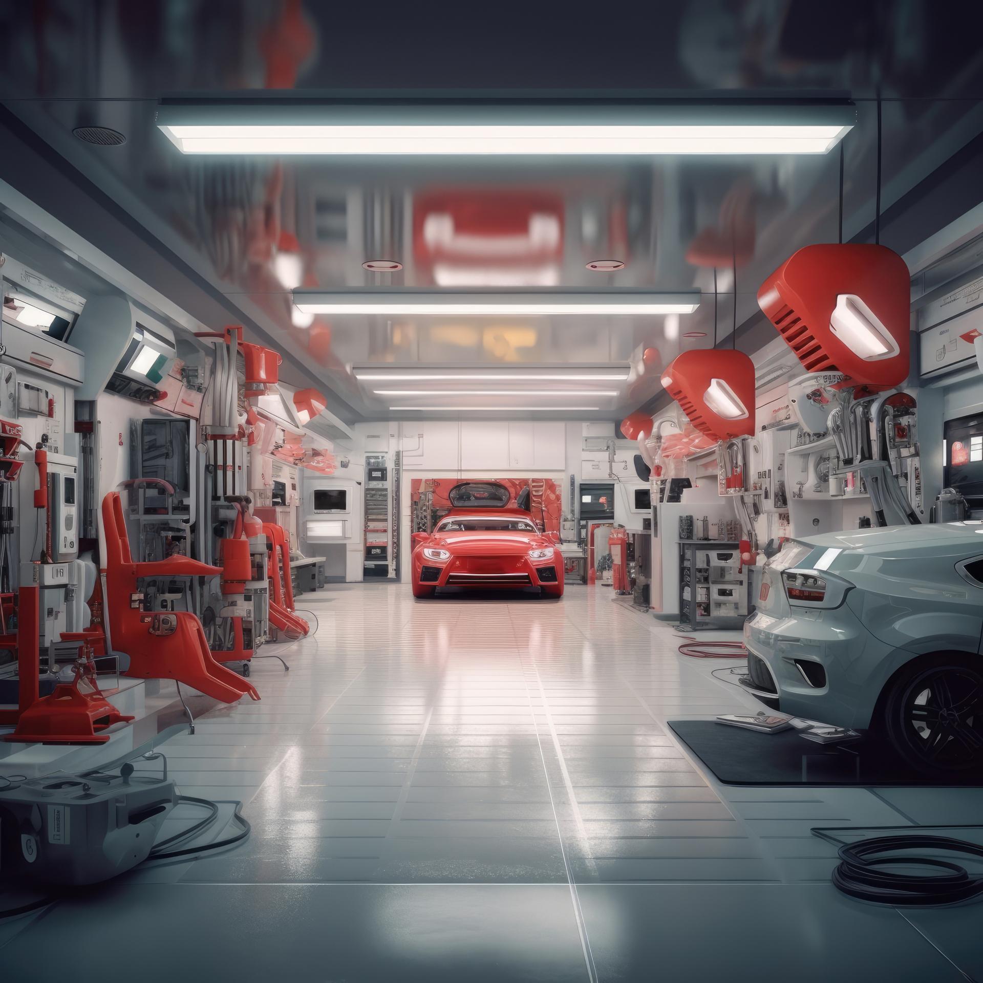 Body Workshop Solutions test