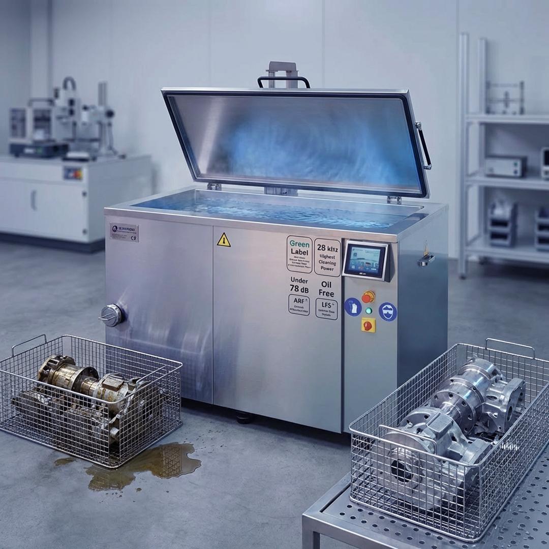 Advanced cleaning systems and technologies