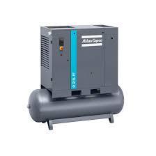 Air Compressor Atlas Copco