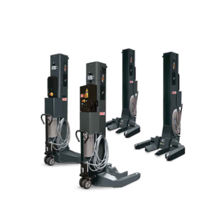 SPACE HEAVY DUTY LIFTS SM297H.4 