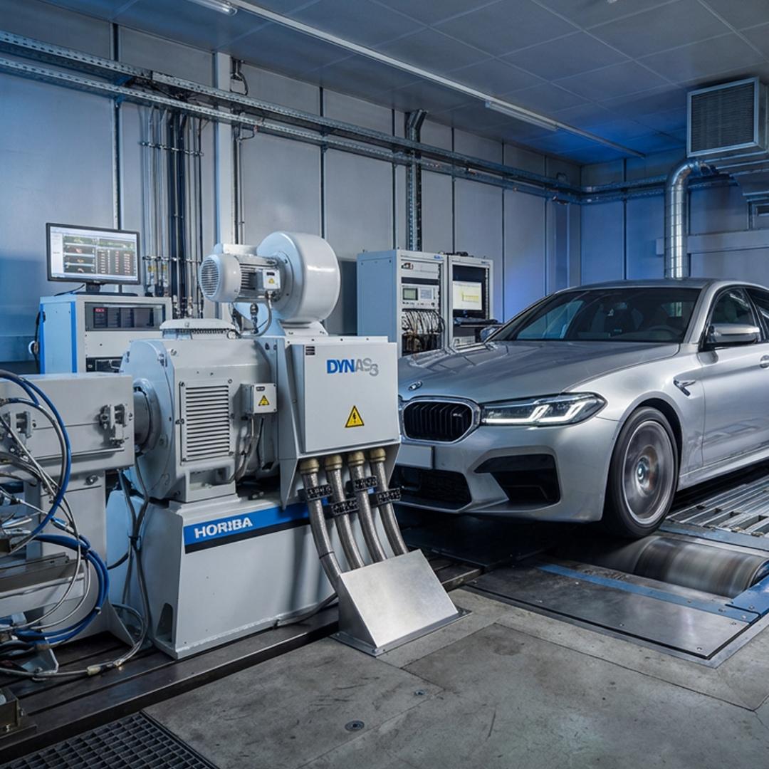 Why are car tests and dynamometer systems important?