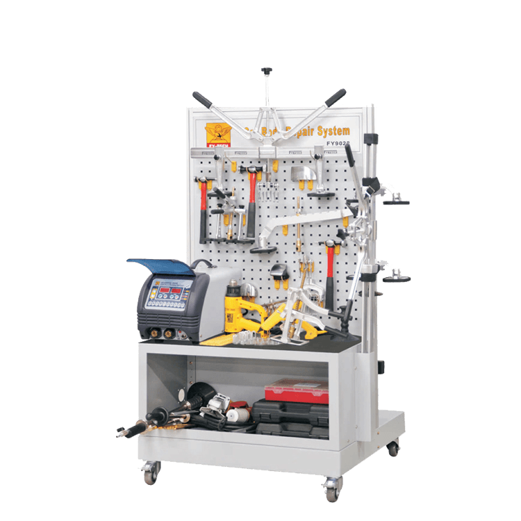 FY-TECH FY-902B Complete Car Body Repair System