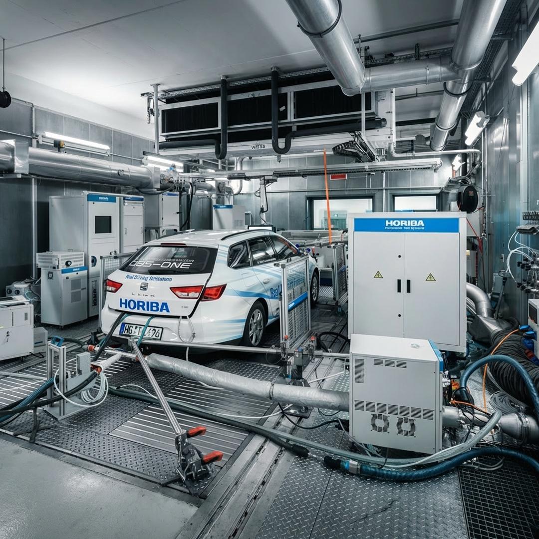 Testing electric and hybrid vehicles