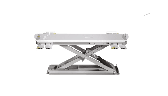 Spanesi Minibench Automotive Straightening & Lifting Bench