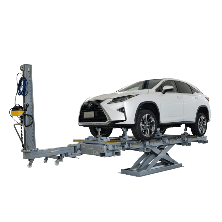 SPANESI Universal Jig System