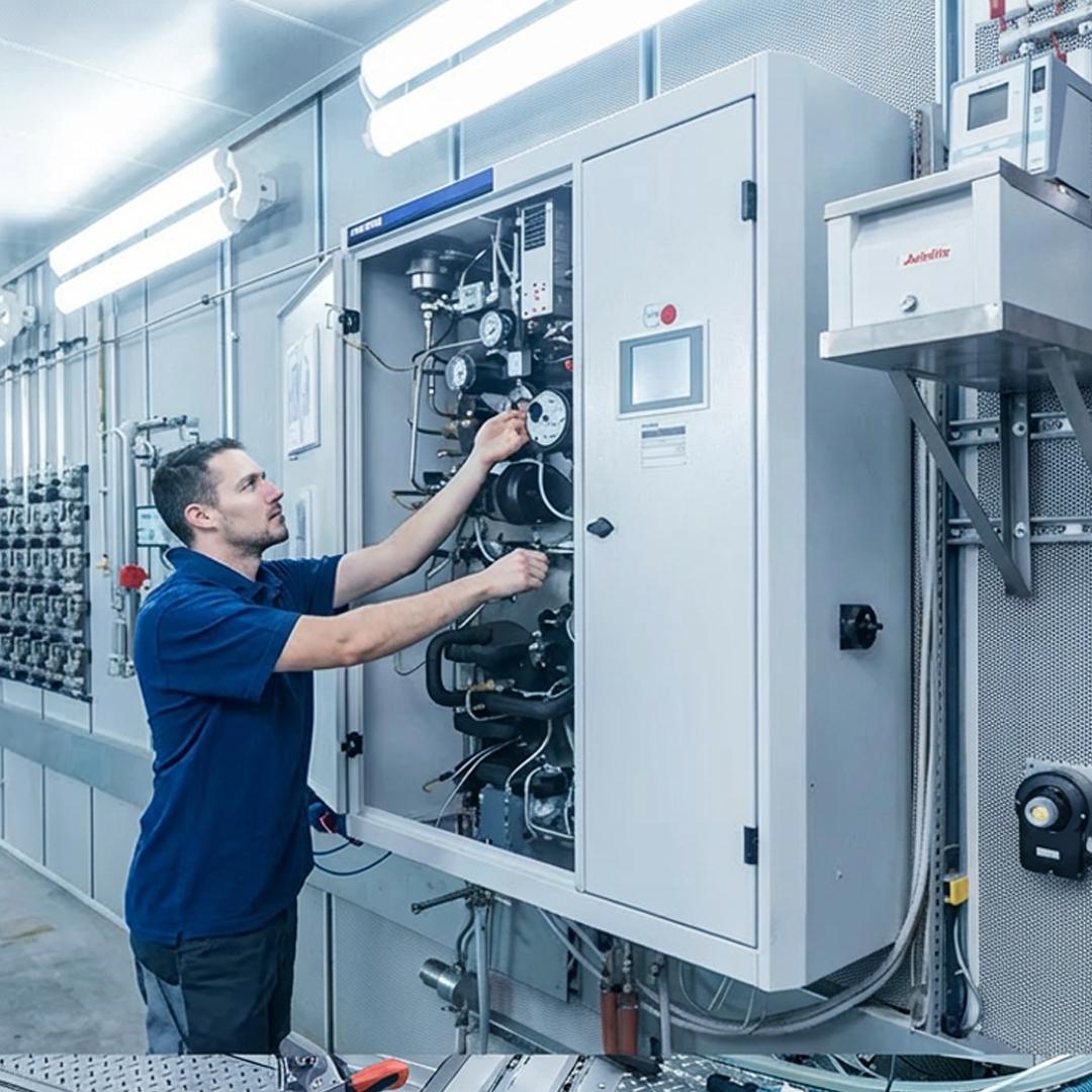 Emissions measurement systems and environmental compliance testing