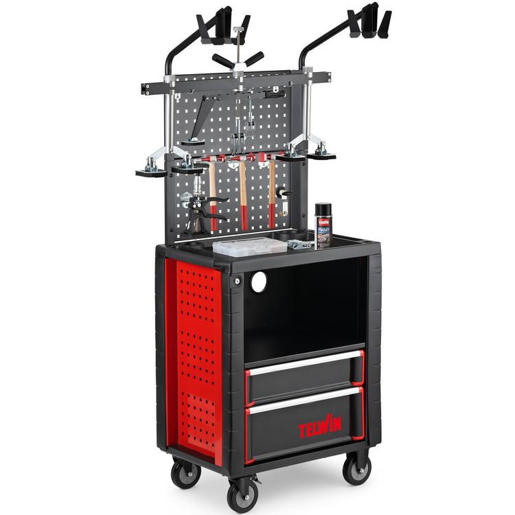 Telwin FIXSTATION STEEL Steel Body Repair Station