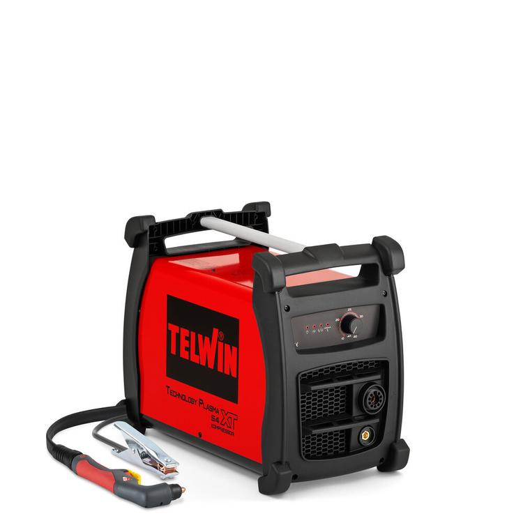 Telwin Technology Plasma 54 XT Kompressor Plasma Cutting Machine