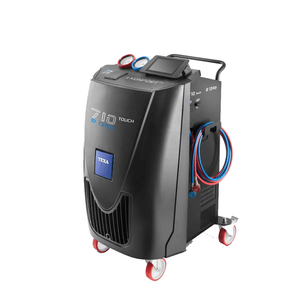 TEXA FREON CHARGING MACHINE 710 TOUCH