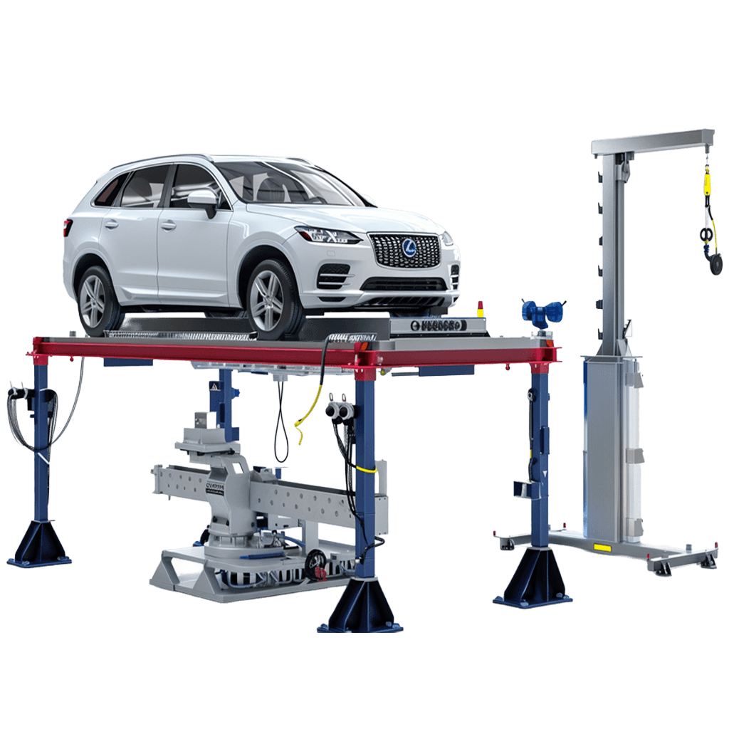 Passenger Vehicle Repair Bench