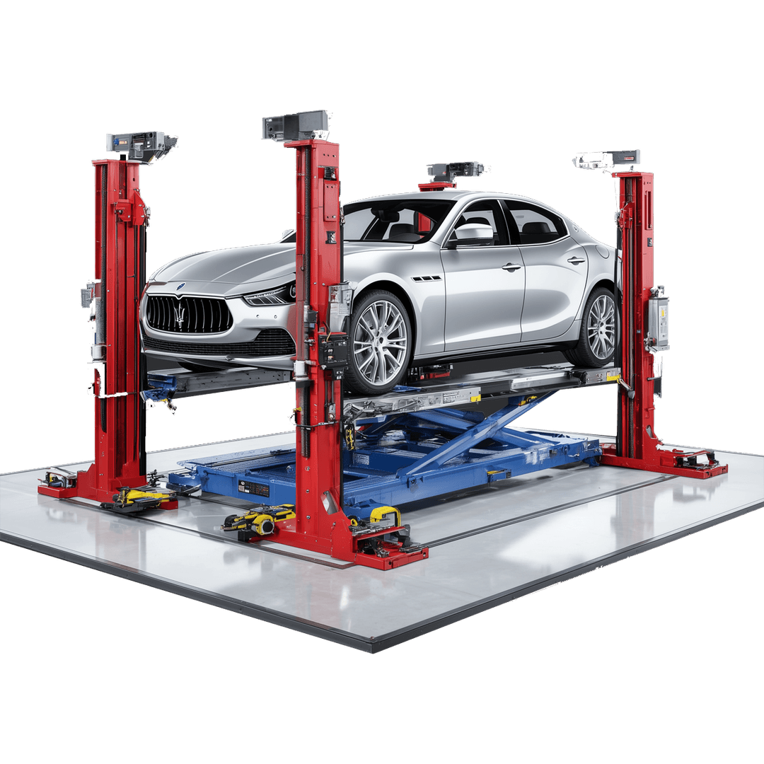 COLLISION REPAIR SYSTEM