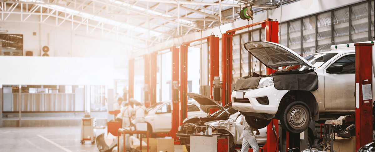 Collaborating with leading brands to provide the best solutions for car workshops