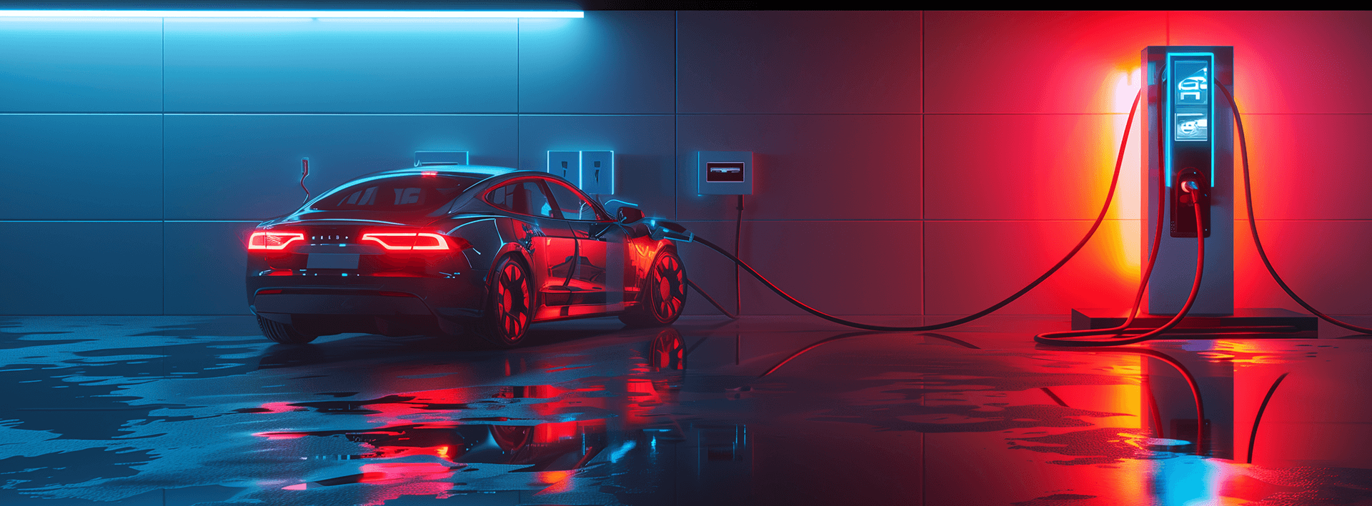 EV Service Center Solutions