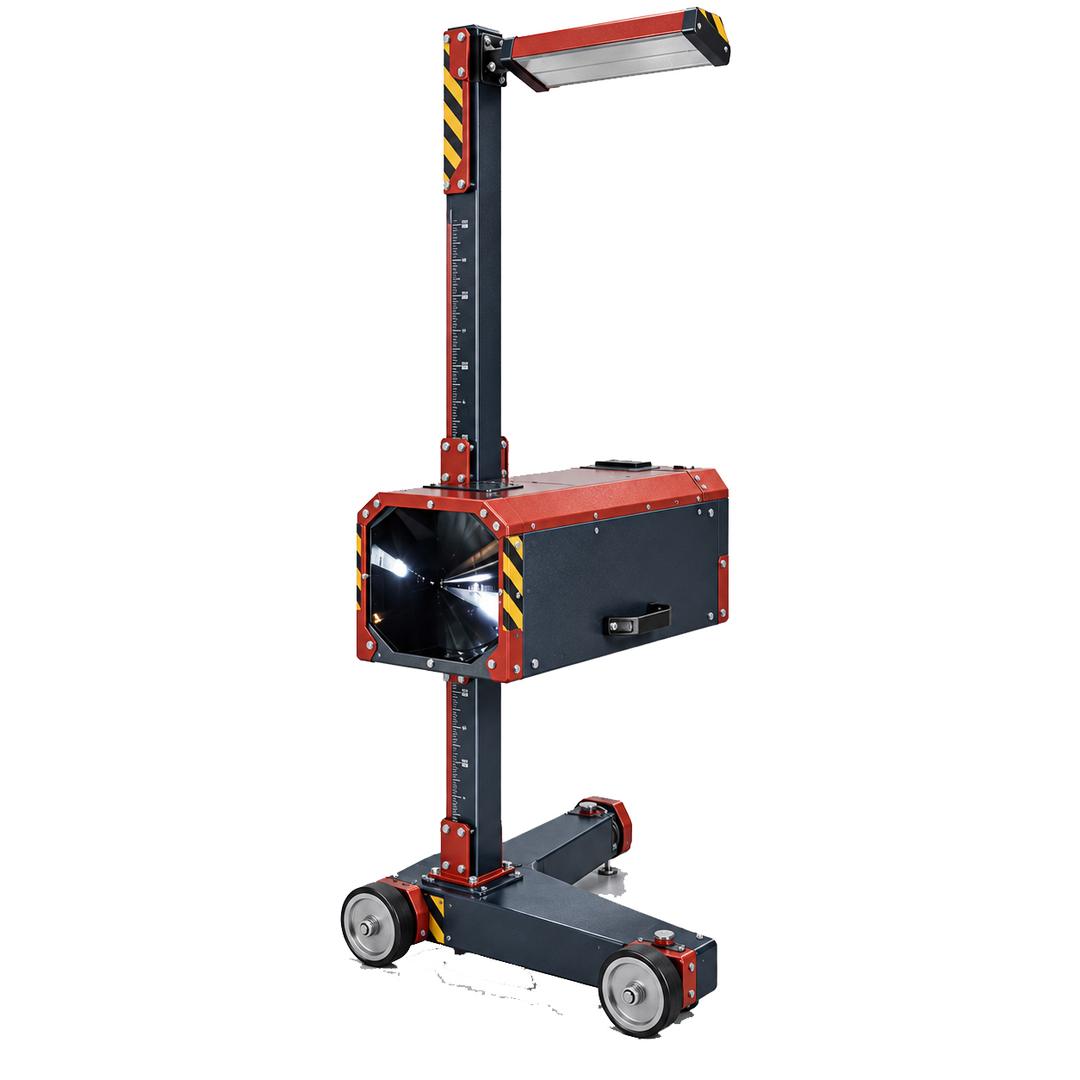 HEAD LIGHT TESTER