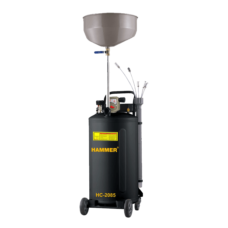 Oil Extractor & Drain Tank 25 l