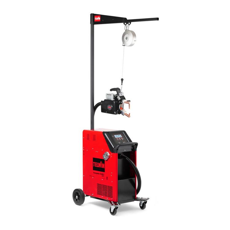 Inverspotter 13500 X AQUA Resistance Spot Welding Machine |