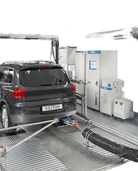  Integrated Automotive Testing & Dynamometer Solutions
