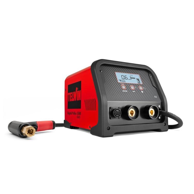 Telwin Digital Puller 5500 Duo Digital Dent Pulling System