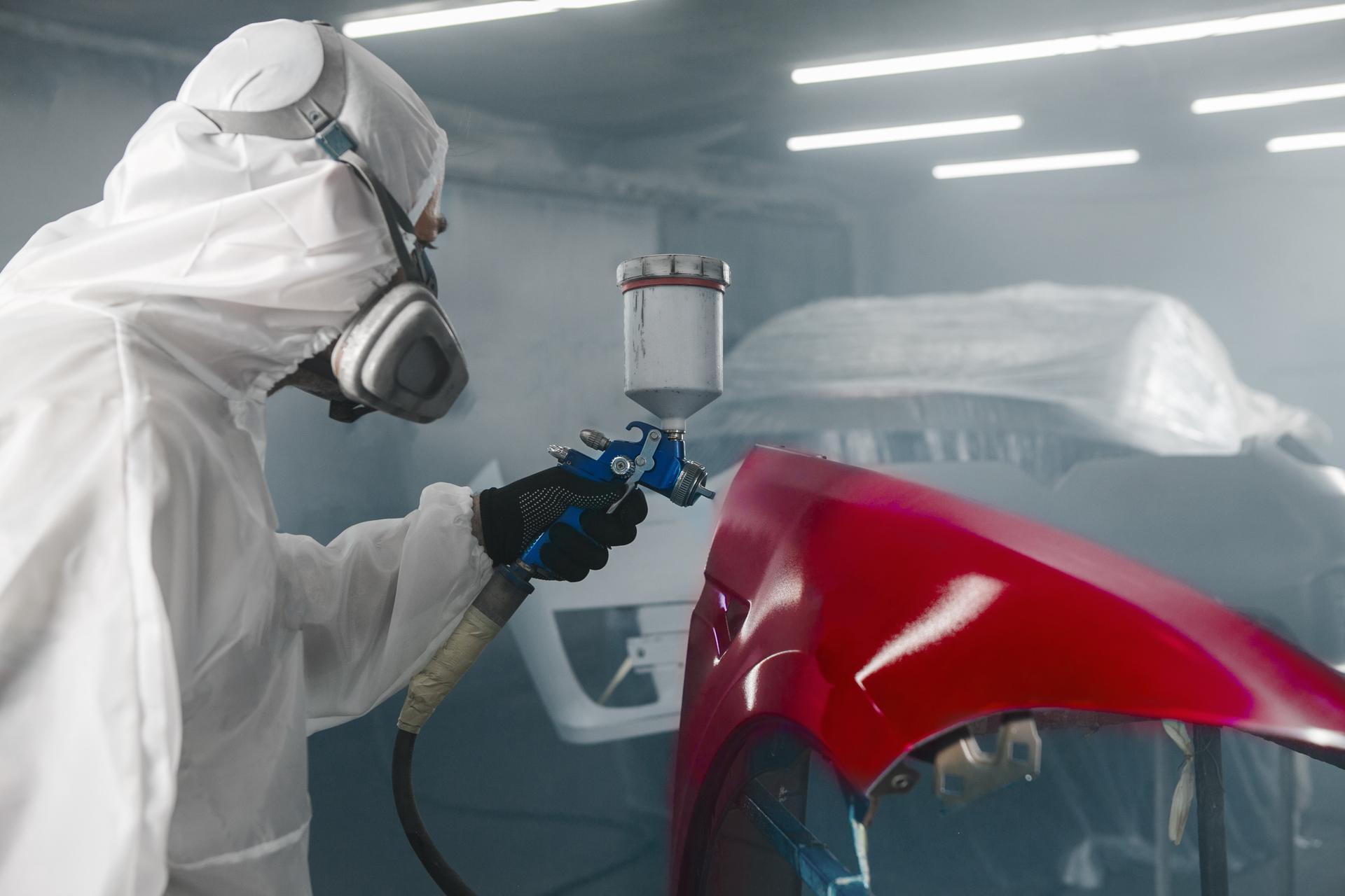 Paint Mixing Systems