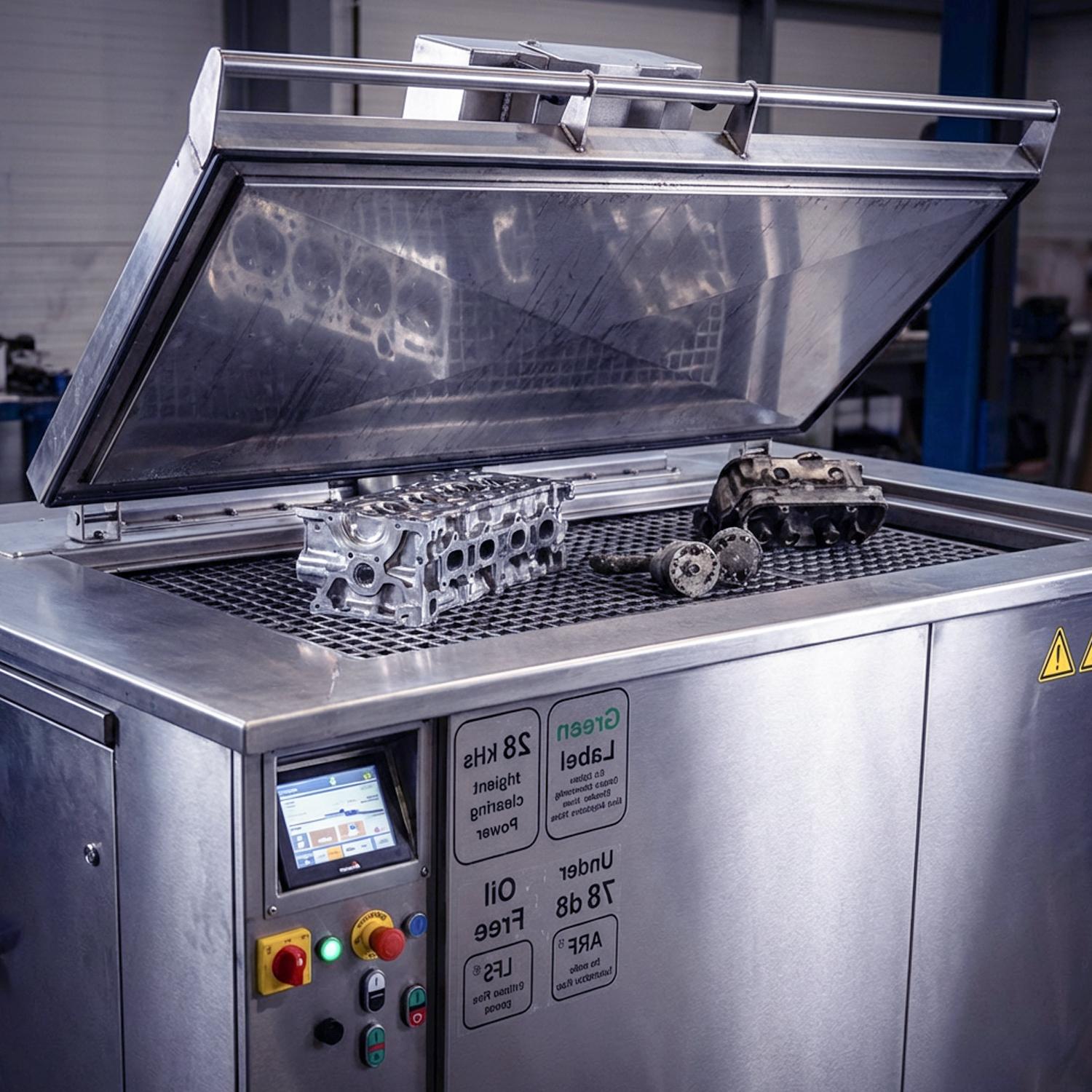 Key Features & Benefits