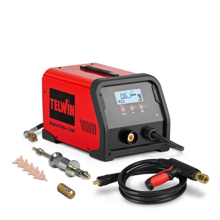 Telwin Digital Puller 5500 Digital Dent Pulling System