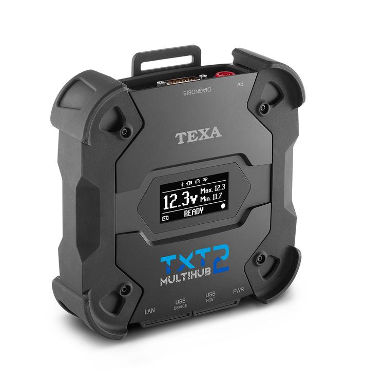 TEXA NAVIGATOR TXT MULTIHUB 2