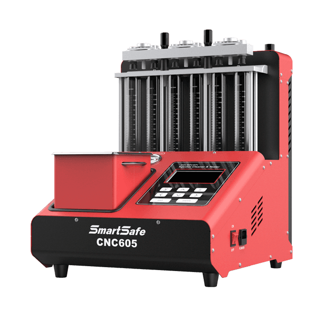 GDI CNC605 Injector Cleaner & Tester