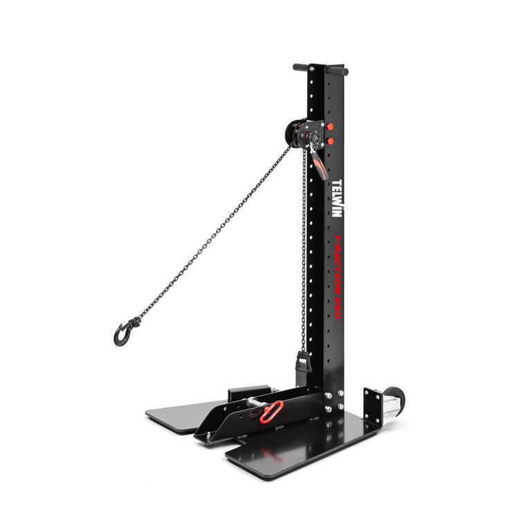 TELWIN T‑TRACTION 250