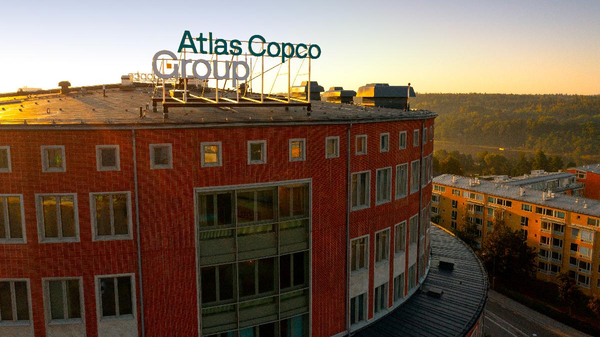 ATLAS COPCO