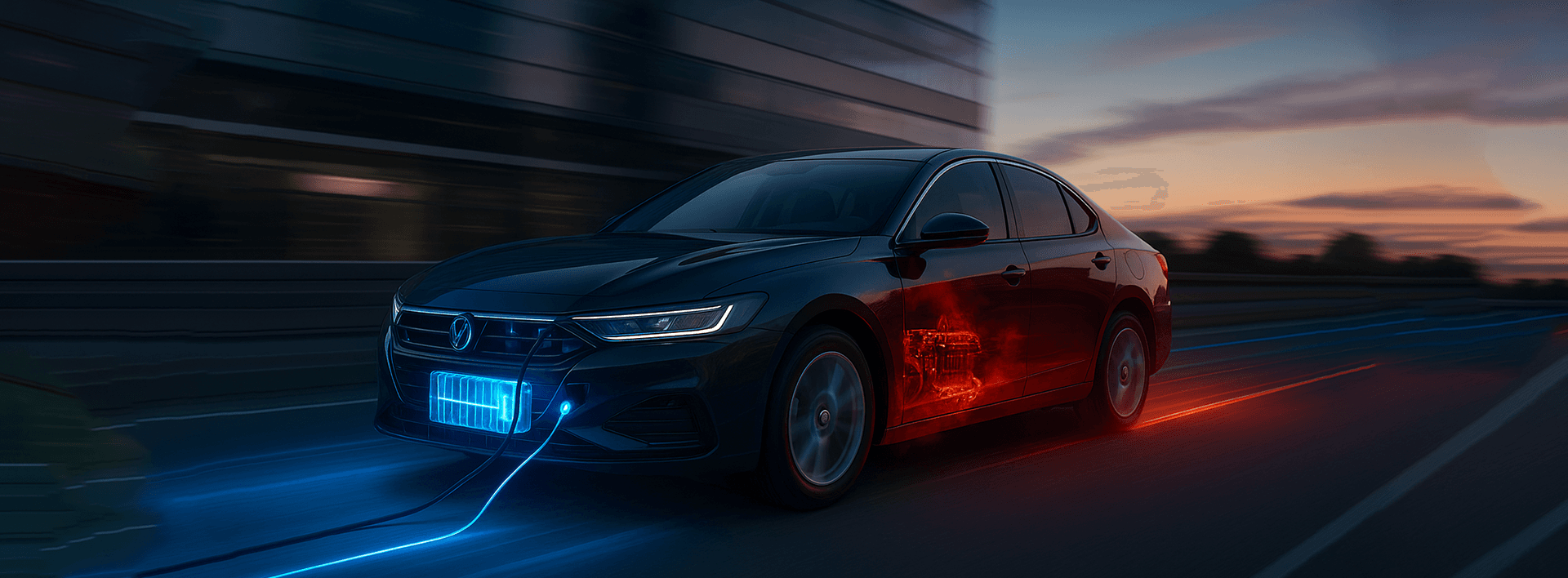 What does EREV or REEV mean for Electric vehicles?