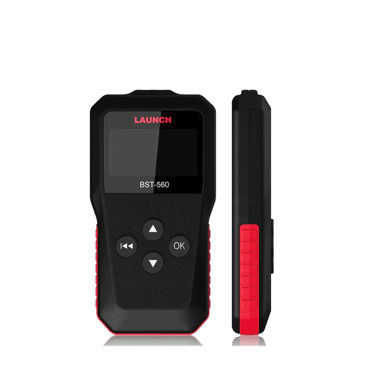 LAUNCH Portable BST-560/BST-860 Batter Tester