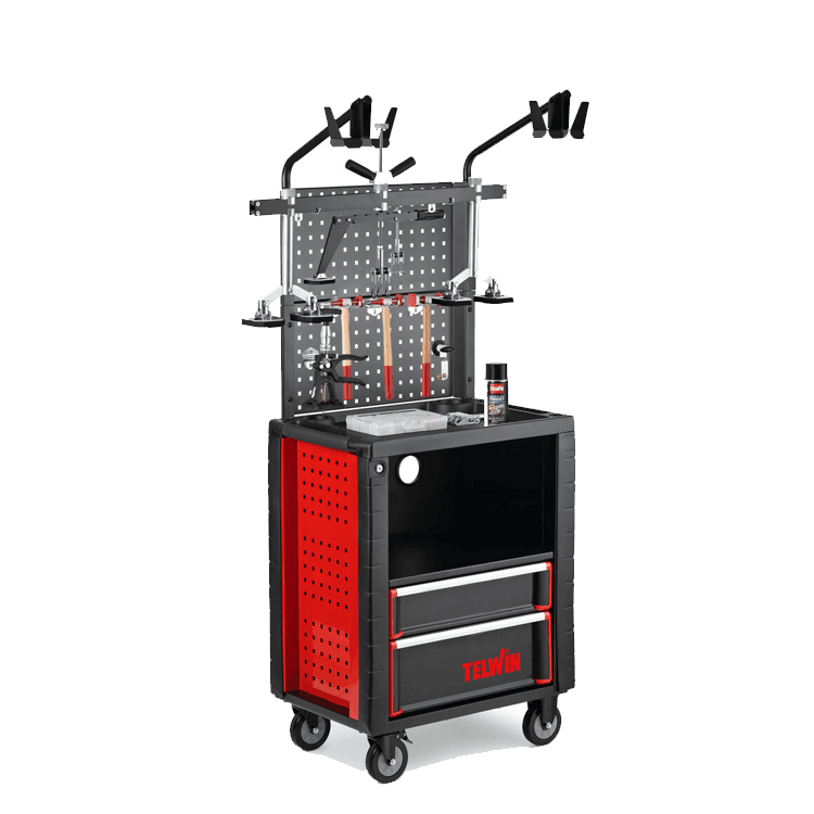 TELWIN FIXSTATION STEEL