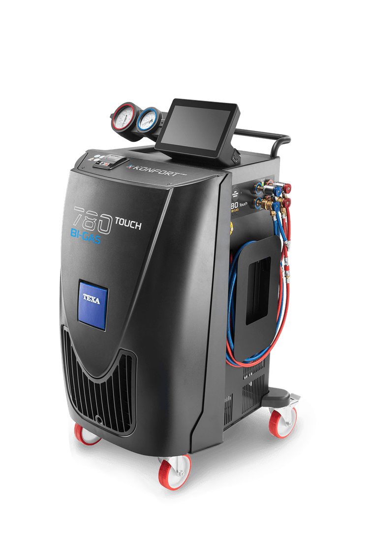 TEXA Freon charging machine 780 TOUCH
