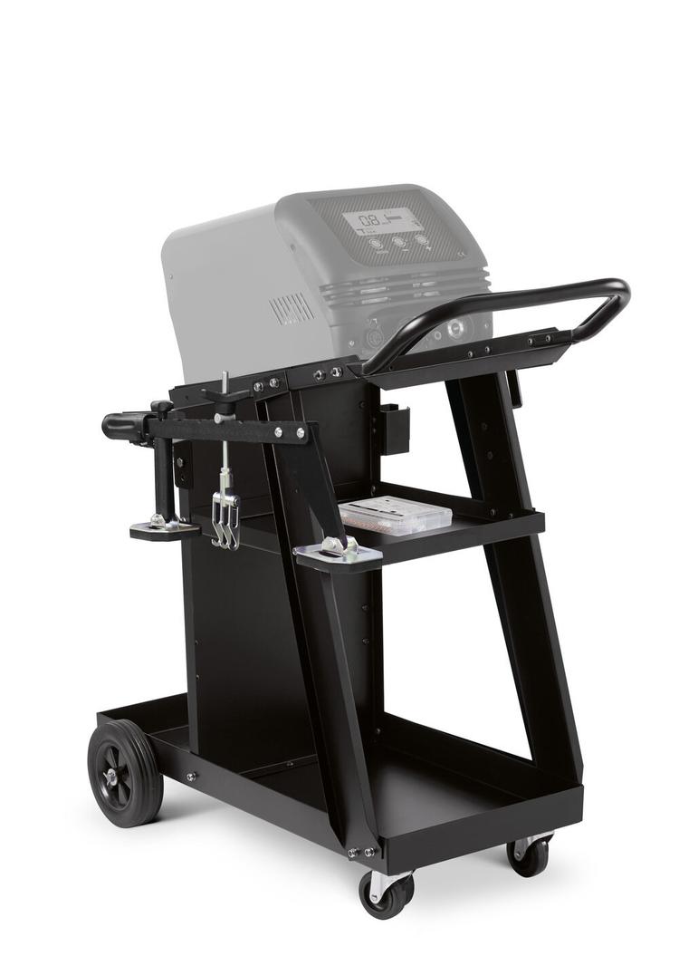 TELWIN STEEL STARTER STATION