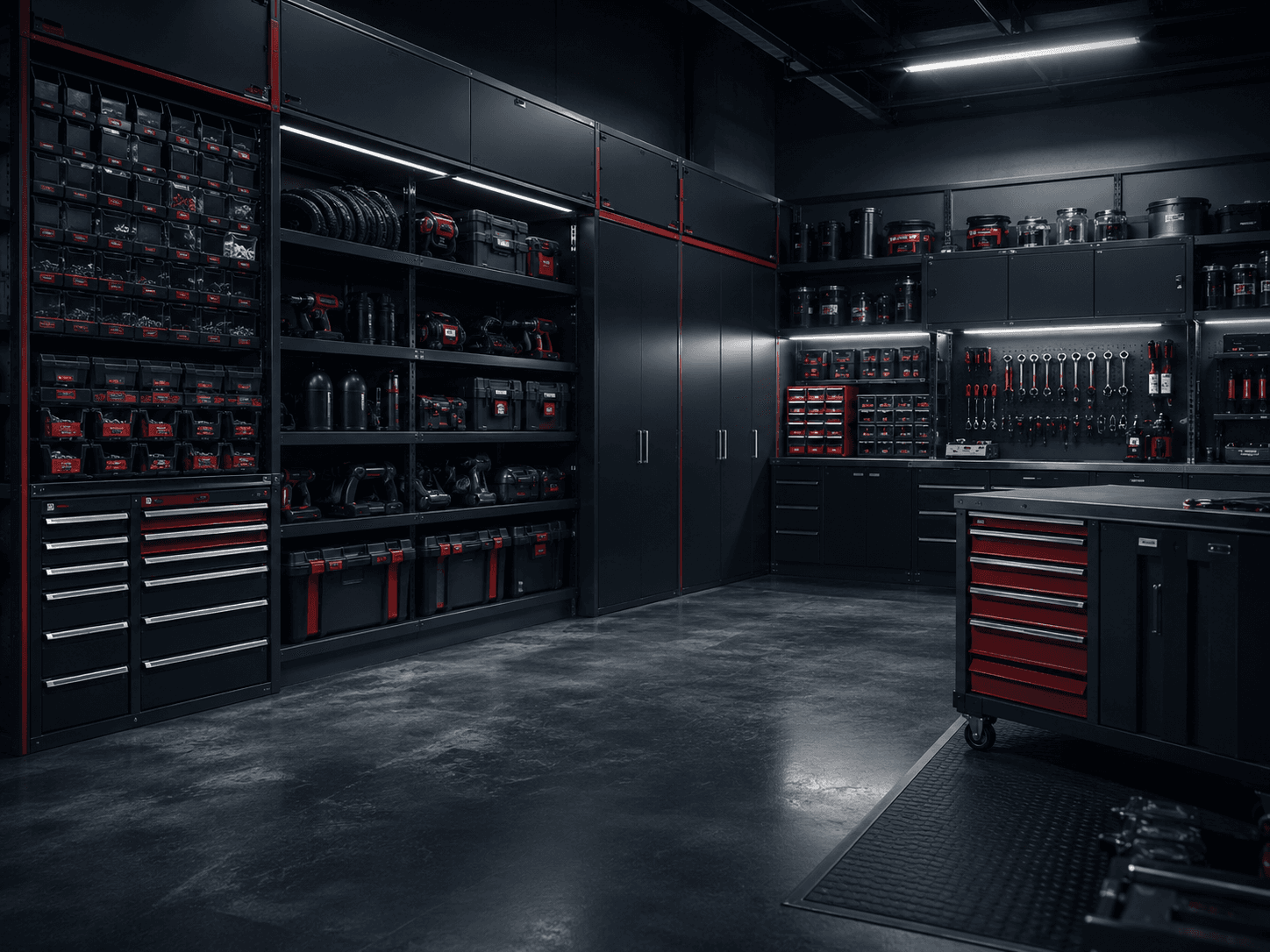 Smart Storage Systems