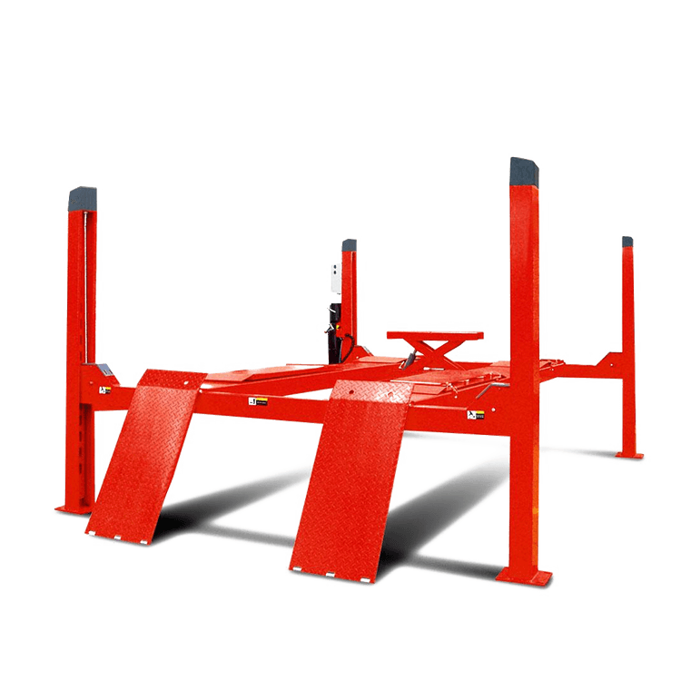 Wheel Alignment 4 Post Lift TLT440W