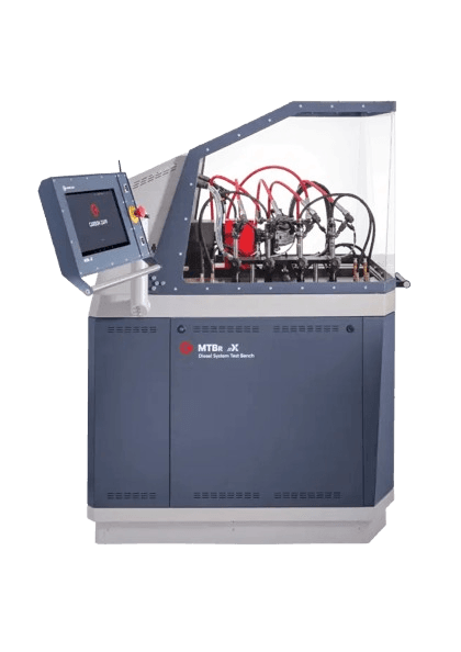 MTBR|X-A Advanced Diesel & Gasoline Injection Test Bench