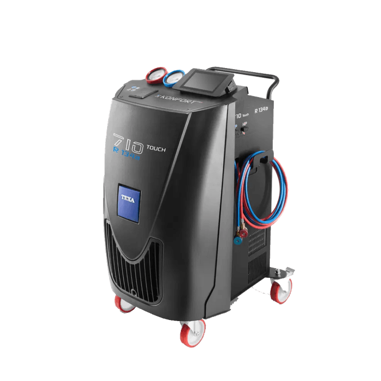 TEXA FREON CHARGING MACHINE 710 TOUCH