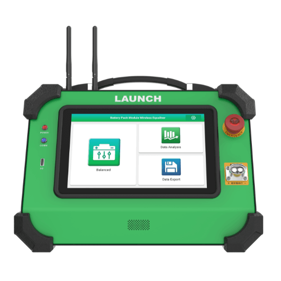 LAUNCH EV Battery Pack Cell Wireless Equalizer(24 Channels) EVB624