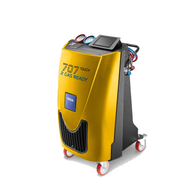 TEXA FREON CHARGING MACHINE 707 TOUCH