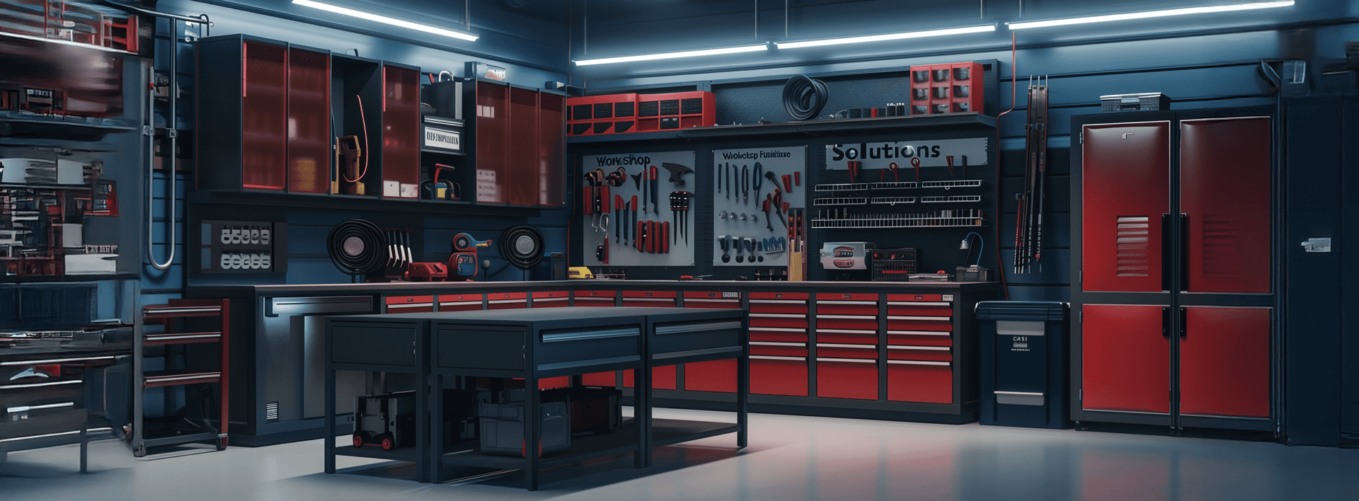 Workshop Furniture Solutions