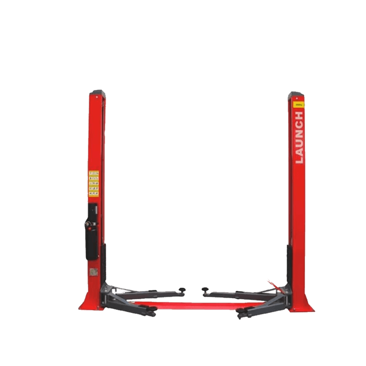 TLT235SB Economical Double Hydraulic Two Post Lift